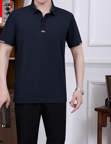 Σετ casual ανδρικό μπλουζάκι και παντελόνι