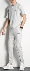 Casual αθλητικό σετ σε τρία χρώματα