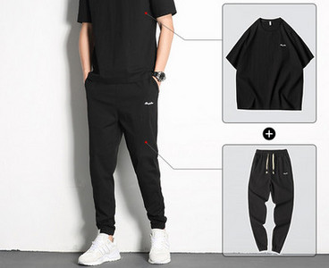 Casual αθλητικό σετ σε τρία χρώματα