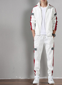 Ikdienas vīriešu divdaļīgs tērps