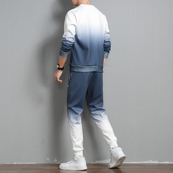 Ανδρική φόρμα με μακριά μανίκια