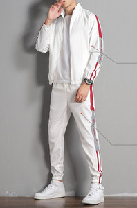 Vyriška dviejų dalių apranga - megztinis ir apatinė