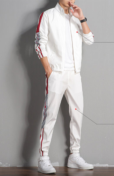 Vyriška dviejų dalių apranga - megztinis ir apatinė