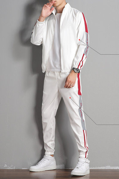 Vyriška dviejų dalių apranga - megztinis ir apatinė