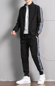 Muški tim - s rubom i džepom