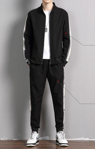 Muški tim - s rubom i džepom