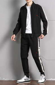 Muški tim - s rubom i džepom