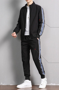 Muški tim - s rubom i džepom