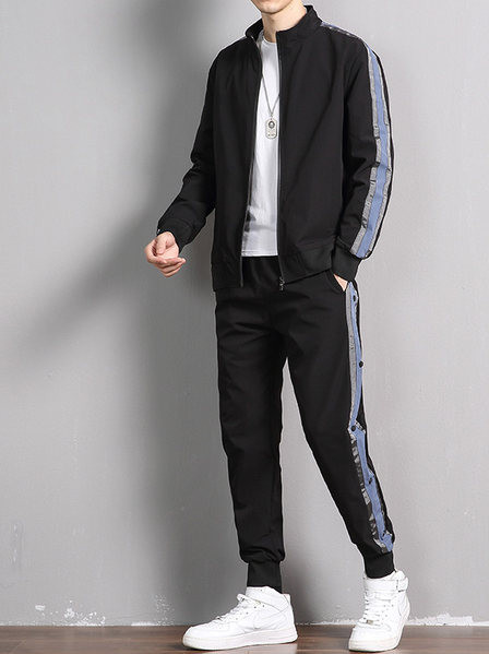 Muški tim - s rubom i džepom