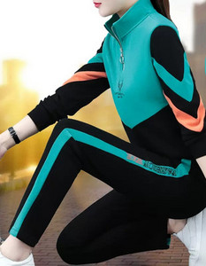 Φθινοπωρινό γυναικείο αθλητικό σετ