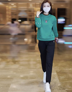 Casual γυναικείο σετ σε δύο μέρη