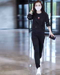 Casual γυναικείο σετ σε δύο μέρη