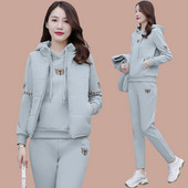 Ženska majica s kapuljačom s printom