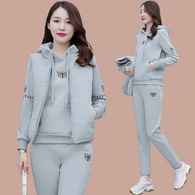 Háromrészes női ruha