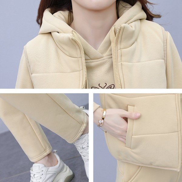 Háromrészes női ruha