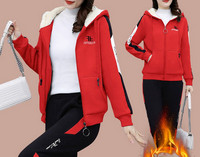 Νέο μοντέλο γυναικείο σετ με κουκούλα