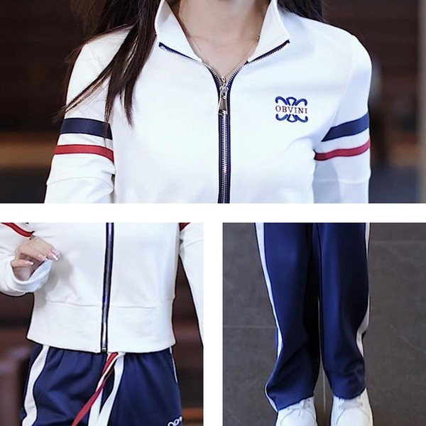 Sieviešu divu toņu rāvējslēdzēja komanda