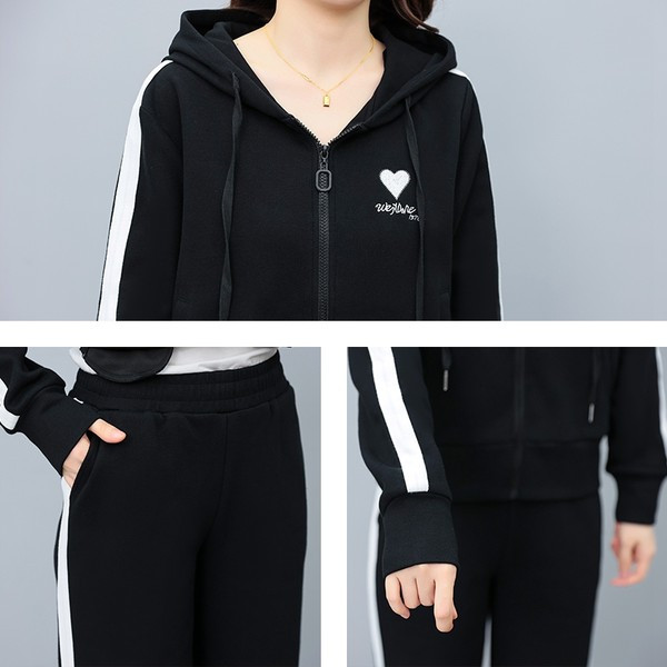 Γυναικείο σετ με κορδόνια