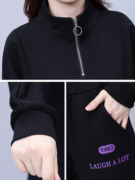 Sieviešu divdaļīgs ikdienas sporta tērps