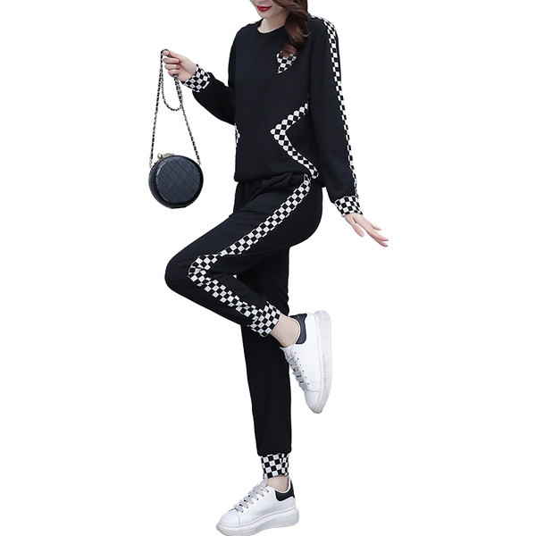 Sieviešu ikdienas apģērbs ar caurulēm