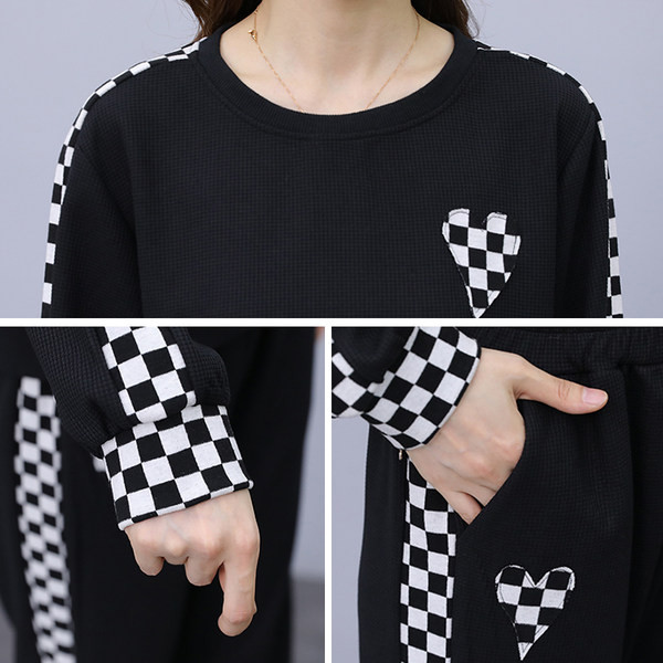 Sieviešu ikdienas apģērbs ar caurulēm