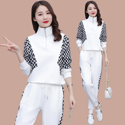 Γυναικεία αθλητική σετ από δύο μέρη