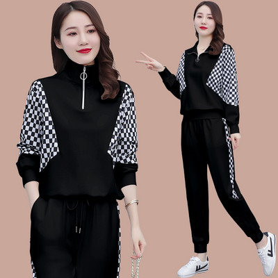 Γυναικεία αθλητική σετ από δύο μέρη