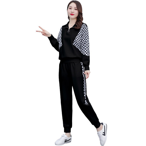 Γυναικεία αθλητική σετ από δύο μέρη