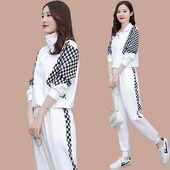 Moderna jesenska dvodijelna kombinacija za žene