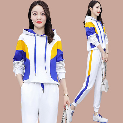 Kétrészes női sportkészlet