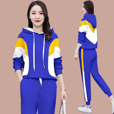 Kétrészes női sportkészlet