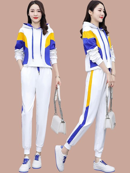 Kétrészes női sportkészlet