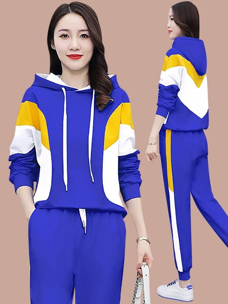 Kétrészes női sportkészlet