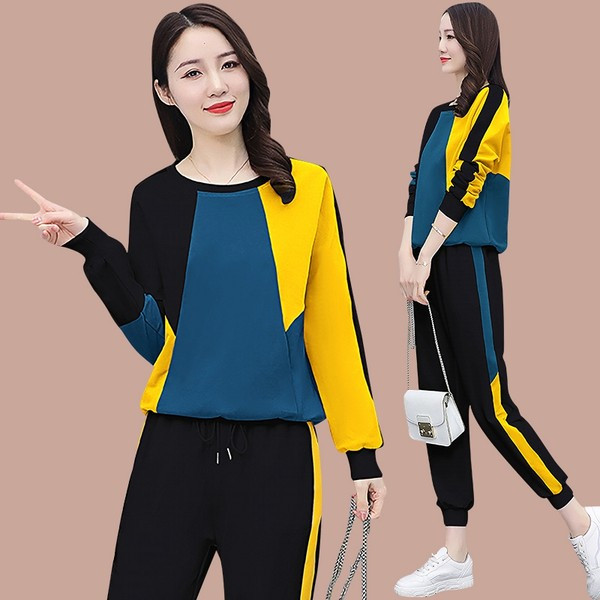 Női alkalmi ruha sok színnel