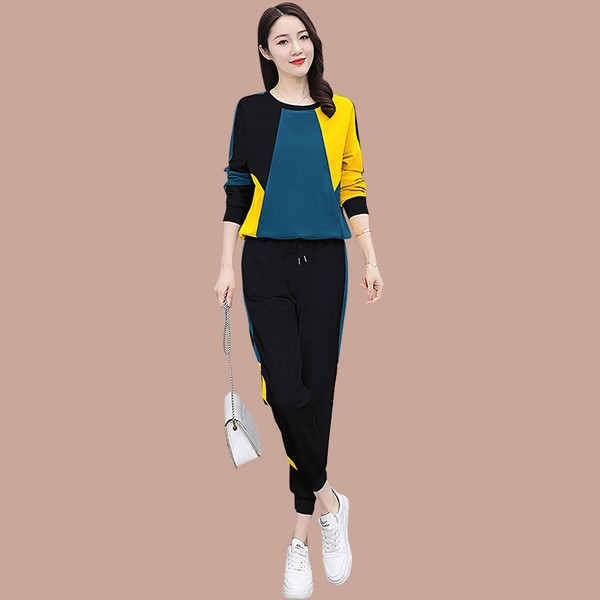 Női alkalmi ruha sok színnel