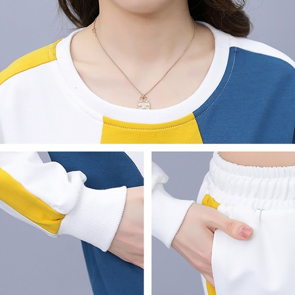 Női alkalmi ruha sok színnel