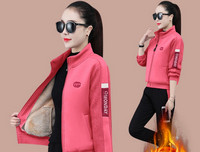 Γυναικείο χειμερινό σετ με ζεστή φόδρα