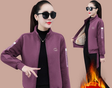 Γυναικείο χειμερινό σετ με ζεστή φόδρα