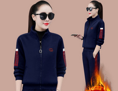 Γυναικείο χειμερινό σετ με ζεστή φόδρα