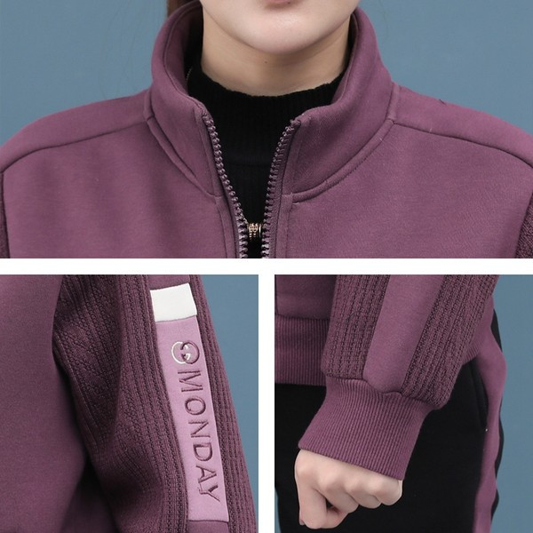 Γυναικείο χειμερινό σετ με ζεστή φόδρα