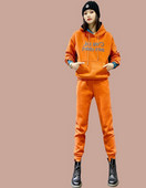 Γυναικείο Σετ κορδόνι με κουκούλα αθλητικό