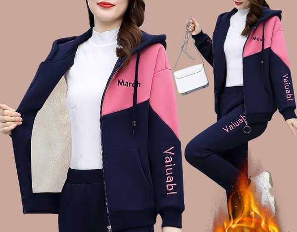 Alkalmi női kétrészes szett