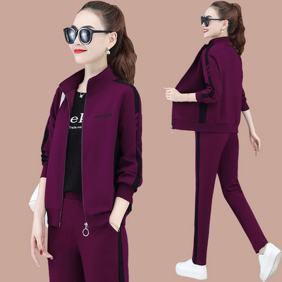 Sports-casual σετ που αποτελείται από δύο μέρη