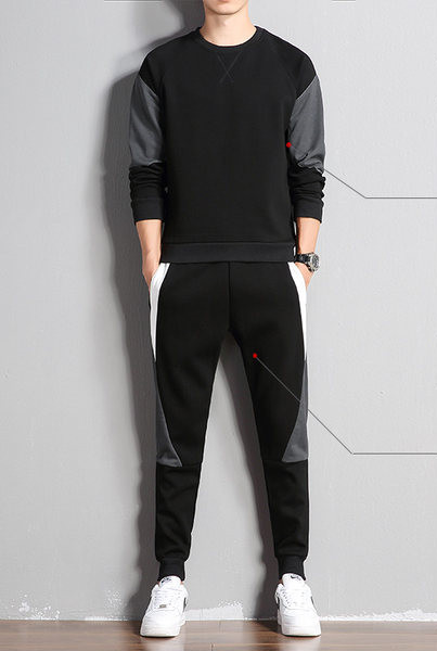 Férfi sportcsapat – két részből