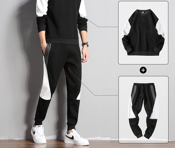 Férfi sportcsapat – két részből