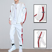 Ανδρική αθλητική σφόρμα σε δύο μέρη 