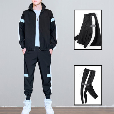 Ανδρική αθλητική σφόρμα σε δύο μέρη 