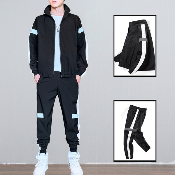 Ανδρική αθλητική σφόρμα σε δύο μέρη 