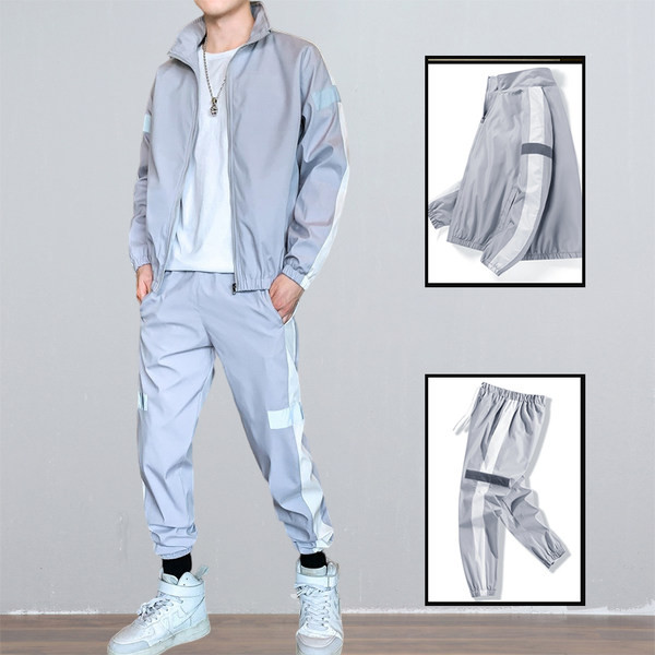 Ανδρική αθλητική σφόρμα σε δύο μέρη 