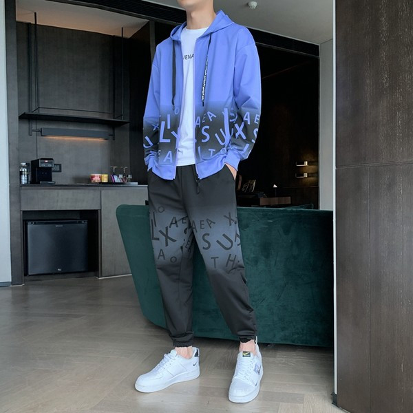 Új modell férfi sportcsapat